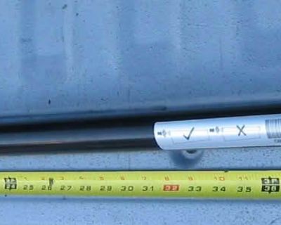 HP 42” rollfeed Spindle rod