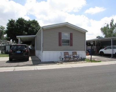 3 Bedroom 2BA 960 ft Mobile Home For Sale in Littleton, CO