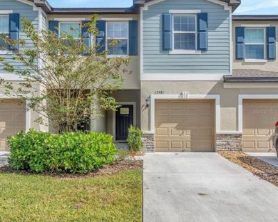 3 Bedroom 2BA 1634 ft Townhouse For Sale in Land O Lakes, FL
