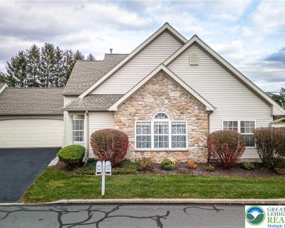 2 Bedroom 2BA 1550 ft Single Family House For Sale in Macungie, PA