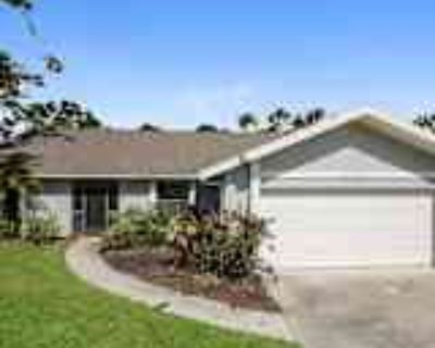 4 Bedroom 2BA 1800 ft² Pet-Friendly House For Rent in North Fort Myers, FL 16280 Willow Stream Ln