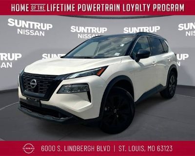 Used 2023 Nissan Rogue SV
