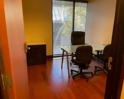 Unfurnished Private Office