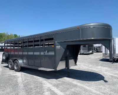 2024 Bee Trailers GOOSENECK STOCK GOOSENECK STOCK 20 For Sale by Dealer in Sweetwater, Tennessee