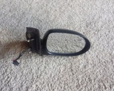 2007 dodge caliber passenger side mirror power and heated OEM
