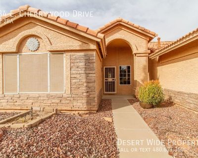 2 Bedroom 2BA 1923 ft Single-family home For Rent in Sun Lakes, AZ