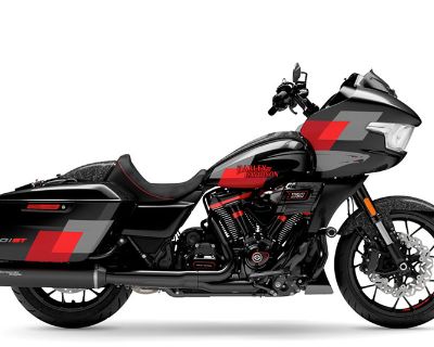 2025 Harley-Davidson CVO Road Glide ST