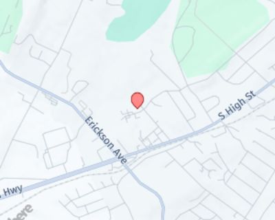 2 Bedroom 1BA Furnished Apartment For Rent in Harrisonburg, VA