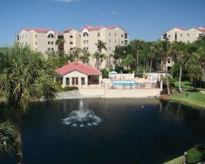 Pelican Bay Condo for Rent in Naples FL, "Shoulder Seasons"