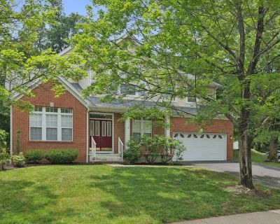 4 Bedroom 3BA Apartment For Rent in Bernards Township, NJ