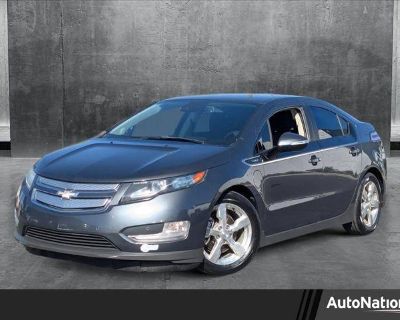 Used 2013 Chevrolet Volt Base