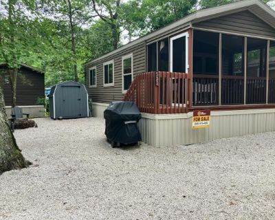 2 Bedroom 1BA 518 ft Mobile Home For Rent in Cape May Court House, NJ