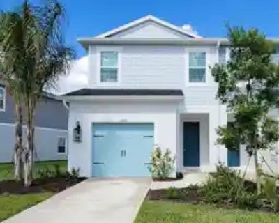 3 Bedroom 3BA 1790 ft Condo For Rent in Parrish, FL