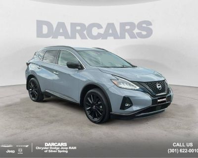 Used 2024 Nissan Murano SV