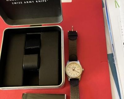 WENGER SWISS MILITARY Watch