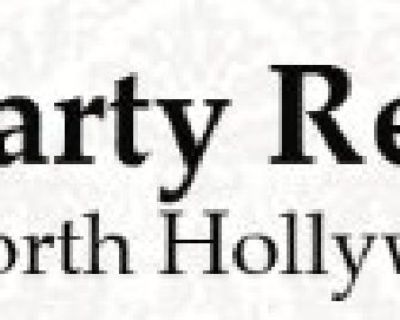 Party Rental Outdoor Equipment North Hollywood | Call Now :- (818) 539-7792