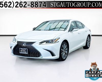 Used 2020 Lexus ES 350