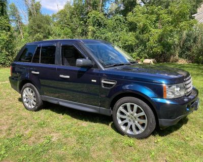 2006 Land Rover Range Rover Sport Sport Supercharged Automatic Transmission 4WD