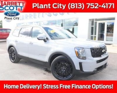 2022 Kia Telluride AWD SX 4DR SUV