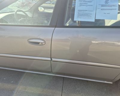 Used 2003 Buick Century Custom 2WD Automatic