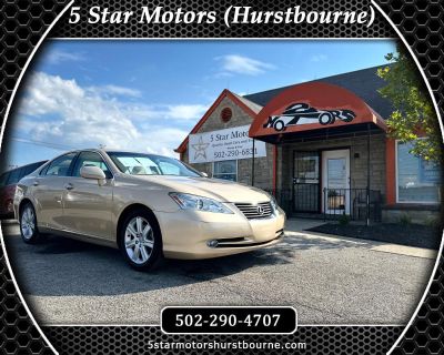 2007 Lexus ES 350 Sedan
