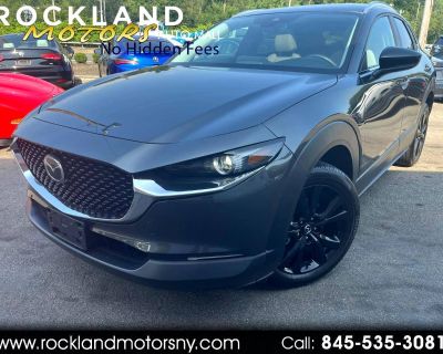 Used 2022 Mazda CX-30 Turbo