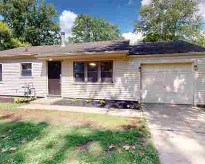 3 Bedroom 1BA 864 ft Single Family Home For Sale in CENTERVILLE, IN