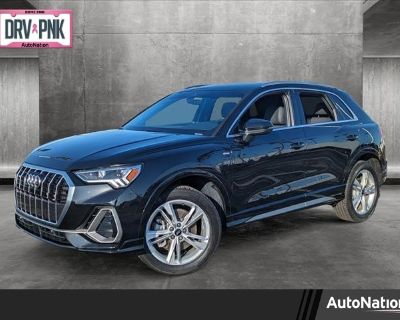 Used Audi Q3 For Sale St. Petersburg, FL | WA1EECF37N1081262 | AutoNation Ford St. Petersburg