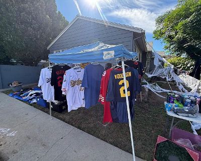 2 Day Yard Sale Saturday and Sunday