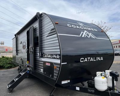2025 Coachmen Rv Catalina Summit Series 8 261BHS