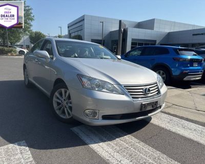 Used 2012 Lexus ES 350