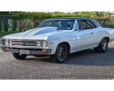 1967 Chevrolet Chevelle SS Coupe Manual Transmission