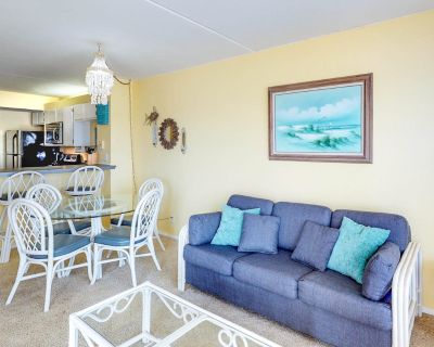 1 Bedroom 1BA Condo Vacation Rental in Gulf View II Condominiums #310, South Padre Island, TX