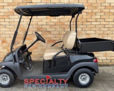 2008 Club Car Precedent Electric Cargo Box