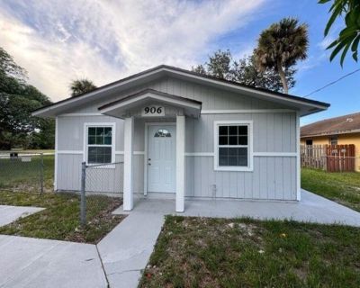 3 Bedroom 2BA 960 ft² Residential For Sale in Fort Pierce, FL