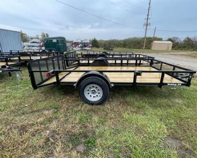 2026 BULLDOG TRAILERS INC 7X12 DOVE Utility Trailers Kansas City, KS