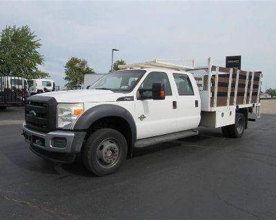 2013 Ford Super Duty F-550 DRW