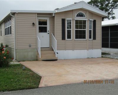 1 Bedroom 1BA 811 ft Mobile Home For Sale in Punta Gorda, FL