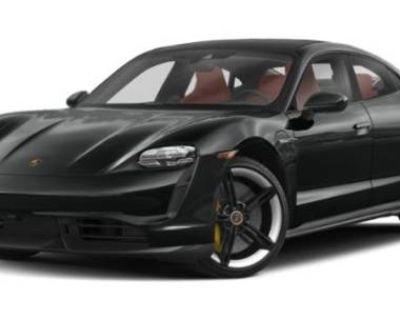 Used 2020 Porsche Taycan Turbo