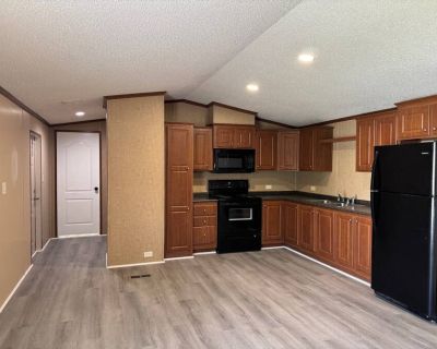 3 Bedroom 2BA 960 ft Mobile Home For Rent in Donna, TX