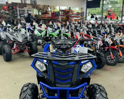 2021 APOLLO Commander 125cc Off Road Forest View, IL