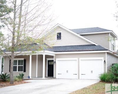 4 Bedroom 3BA 1976 ft Apartment For Rent in Richmond Hill, GA