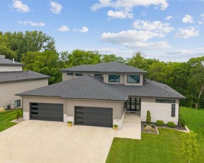 5 Bedroom 5BA 3784 ft Single Family Home For Sale in CLIVE, IA