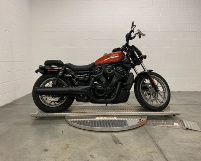 2025 Harley-Davidson RH975S - Nightster Special