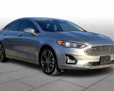 2020 Ford Fusion Titanium 4DR Sedan