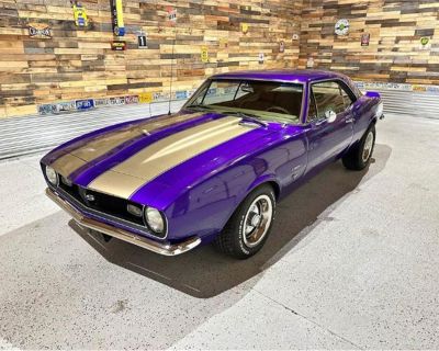 1967 Chevrolet Camaro