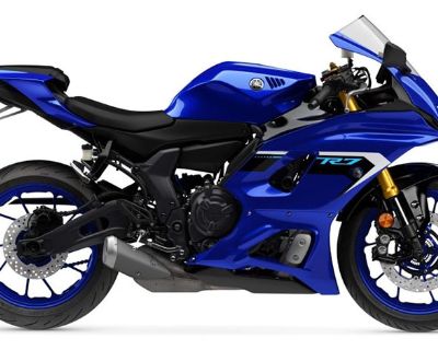2025 Yamaha YZF-R7