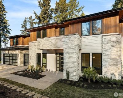 5 Bedroom 4BA 4810 ft Apartment For Rent in Clyde Hill, WA