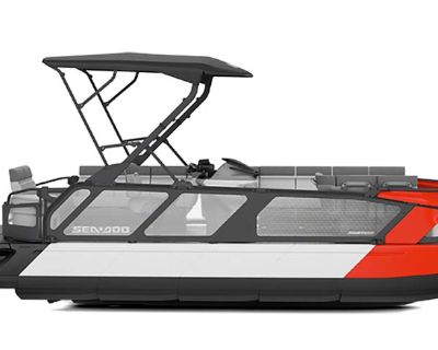 2024 Sea-Doo Switch Cruise 21 - 230 hp Pontoon Boats Leesville, LA