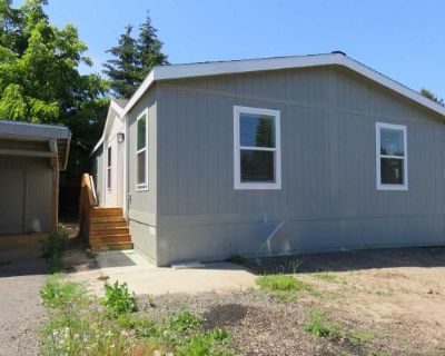 3 Bedroom 2BA 1248 ft Mobile Home For Rent in Salem, OR